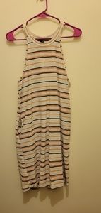 Knot Sisters stripped dress
